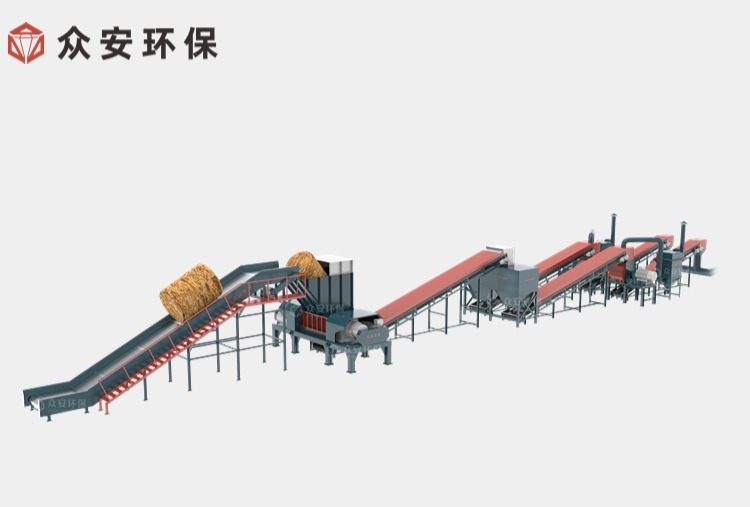 何為煤電機組耦合生物質(zhì)發(fā)電預處理系統(tǒng)